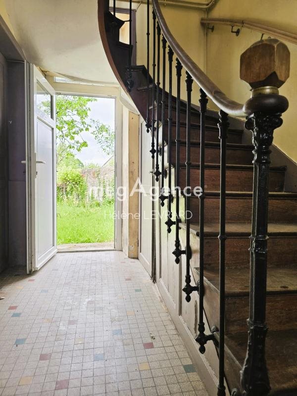 Maison à vendre, 113m², Sainte-Gemmes-le-Robert