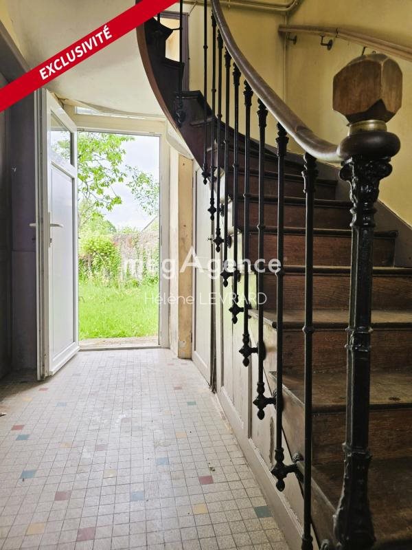 Maison à vendre, 113m², Sainte-Gemmes-le-Robert