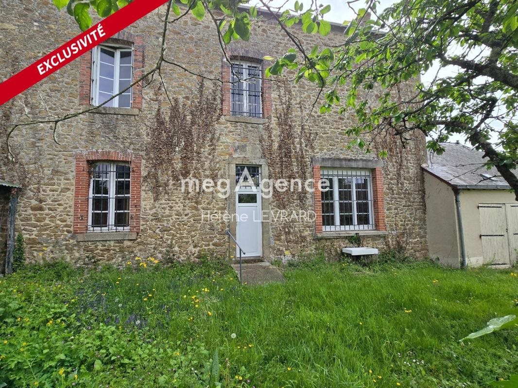 Maison à vendre, 113m², Sainte-Gemmes-le-Robert
