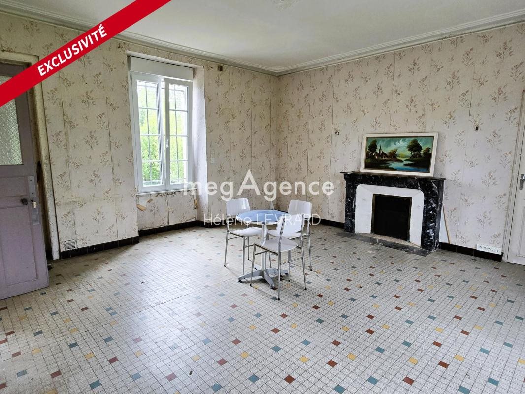 Maison à vendre, 113m², Sainte-Gemmes-le-Robert
