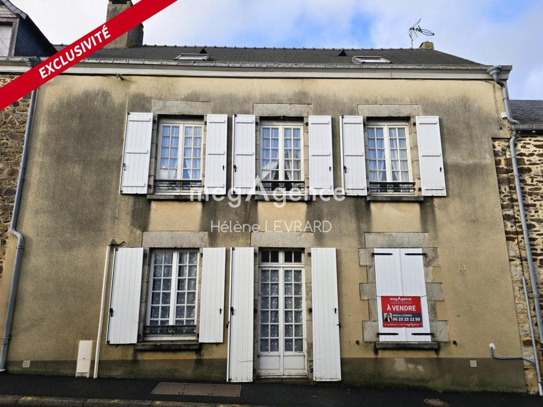 Maison à vendre, 138m², Brée