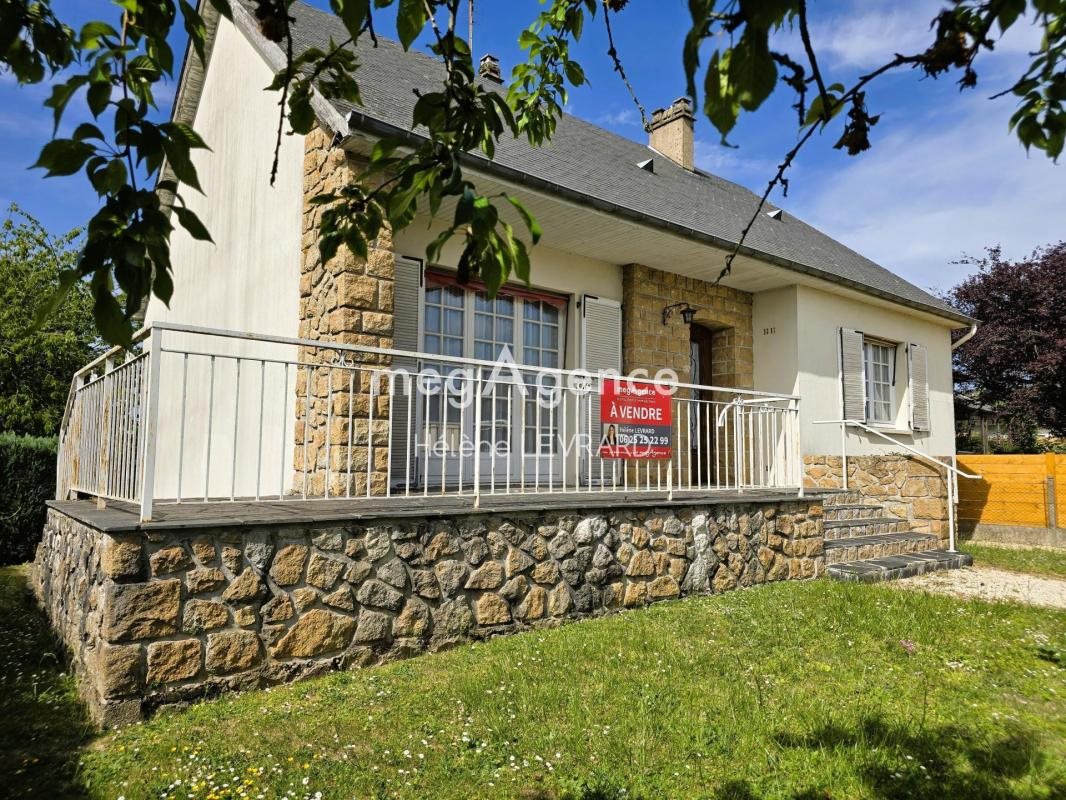 Maison à vendre, 82m², Evron