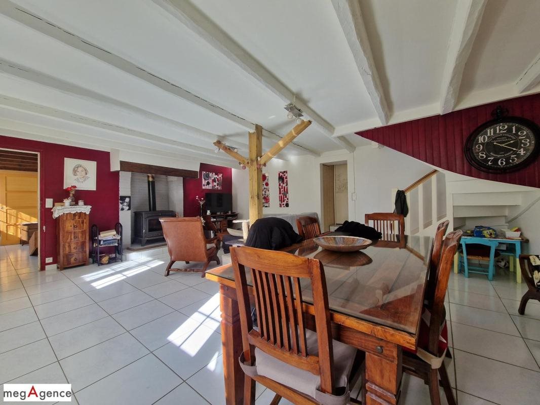 Maison à vendre, 136m², Bréhand