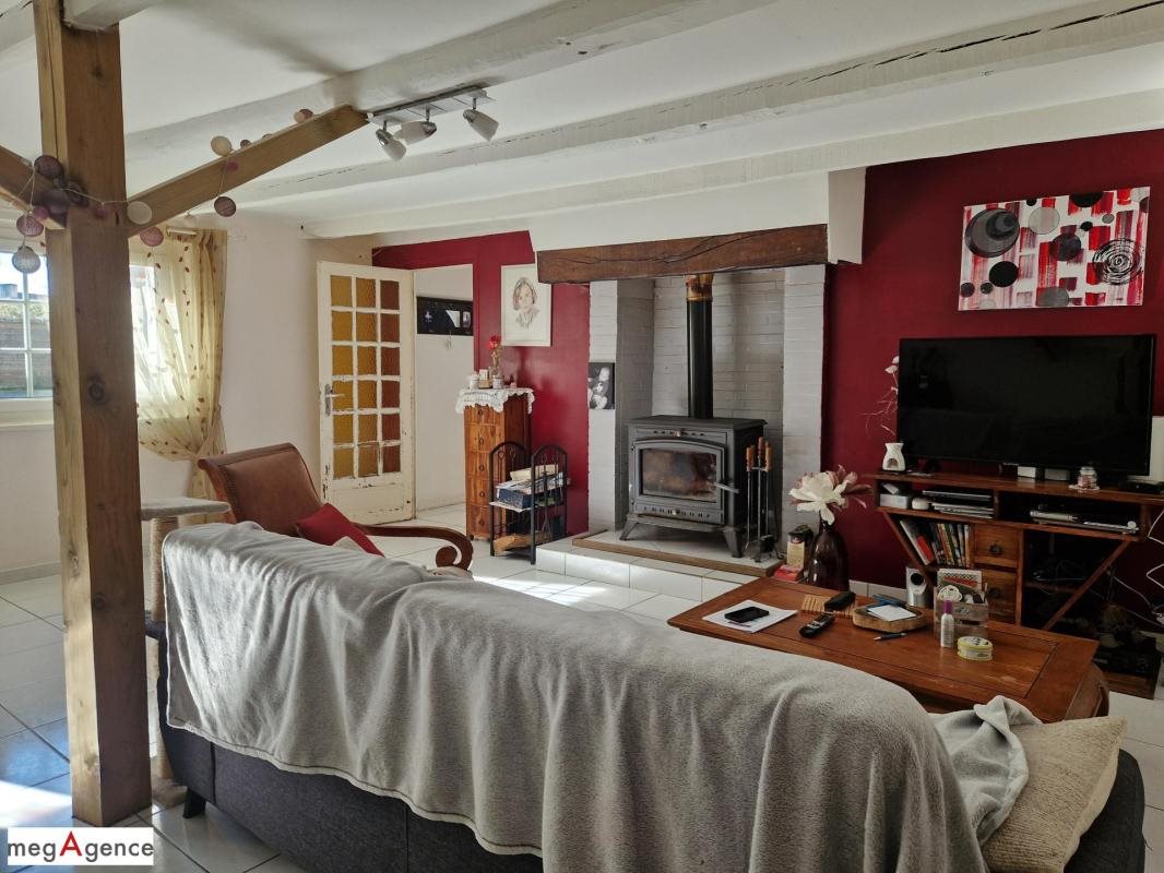 Maison à vendre, 136m², Bréhand