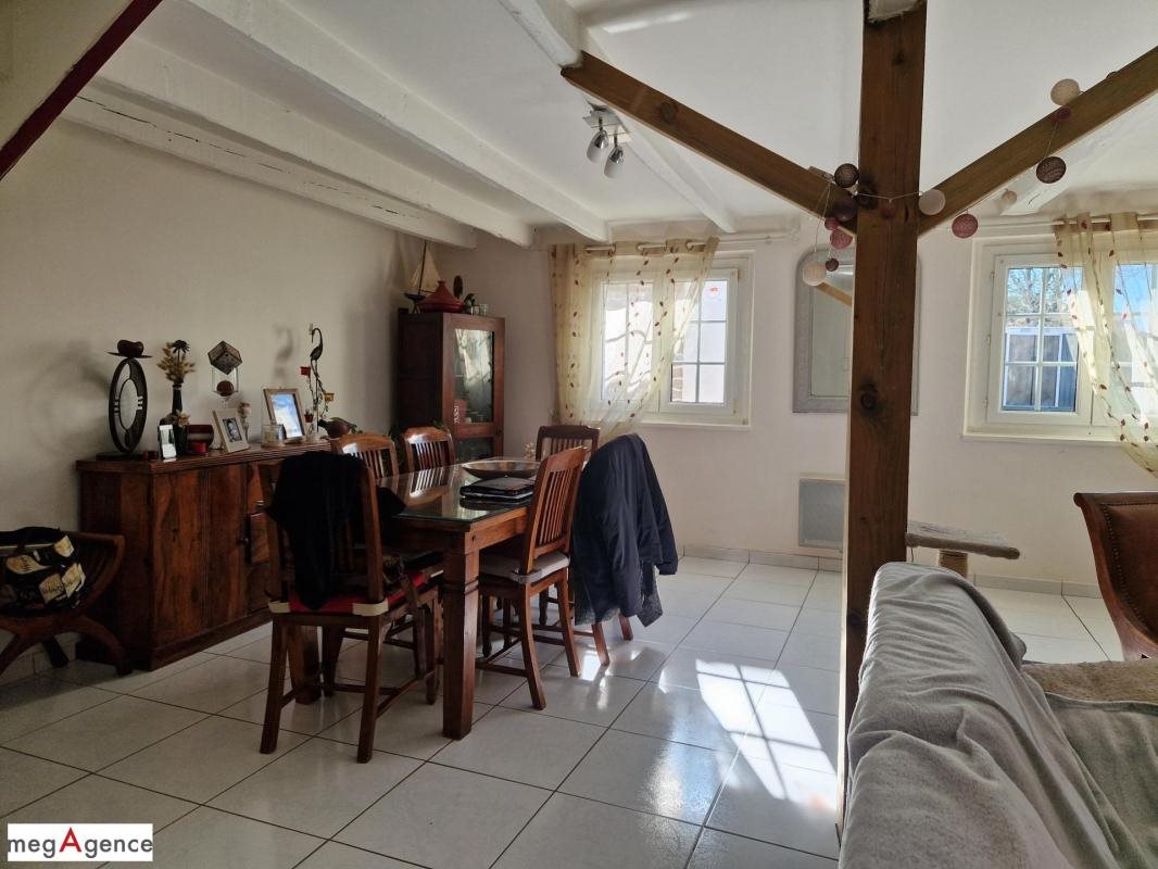Maison à vendre, 136m², Bréhand