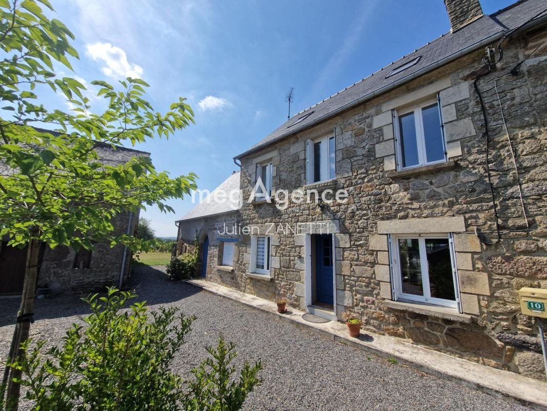 Maison à vendre, 90m², Bréhand