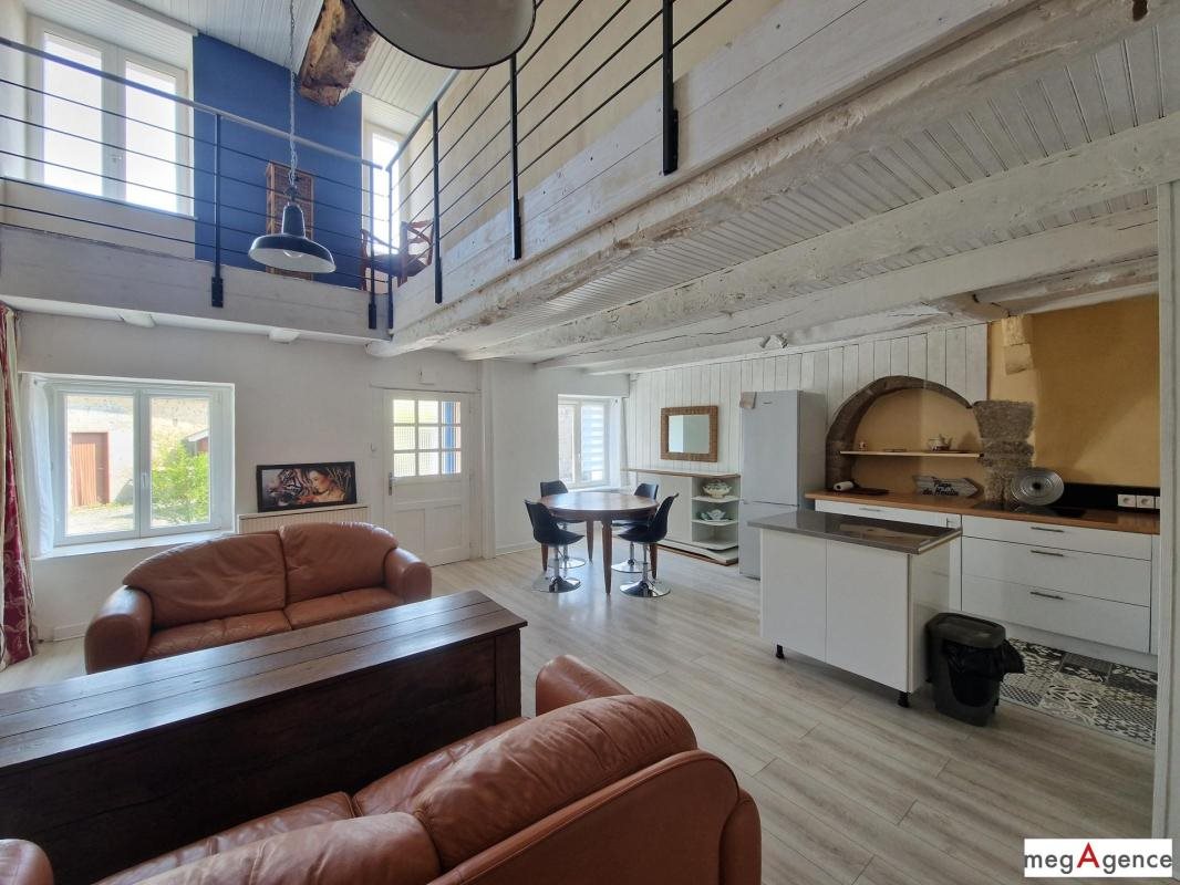 Maison à vendre, 90m², Bréhand