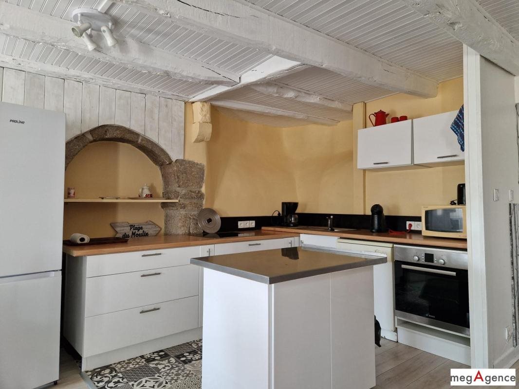 Maison à vendre, 90m², Bréhand