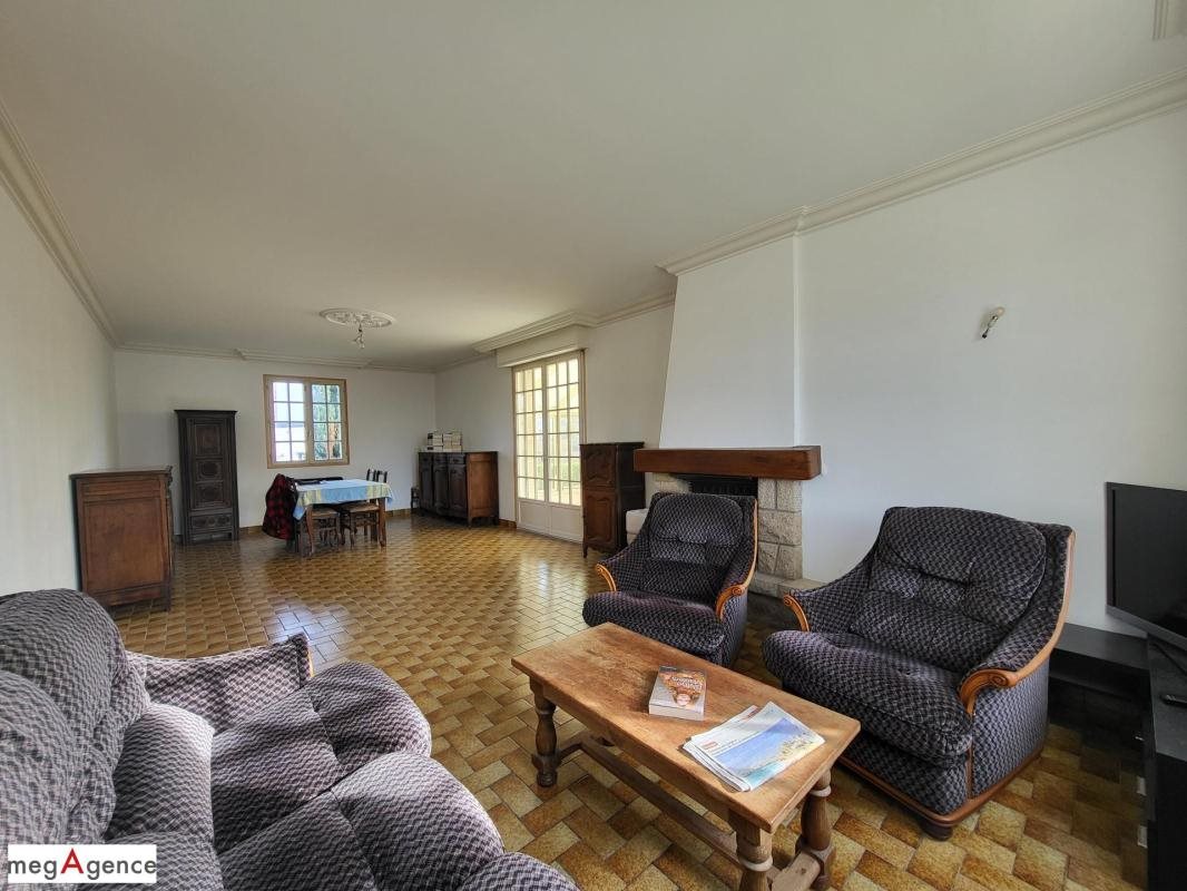 Maison à vendre, 136m², Lamballe-Armor