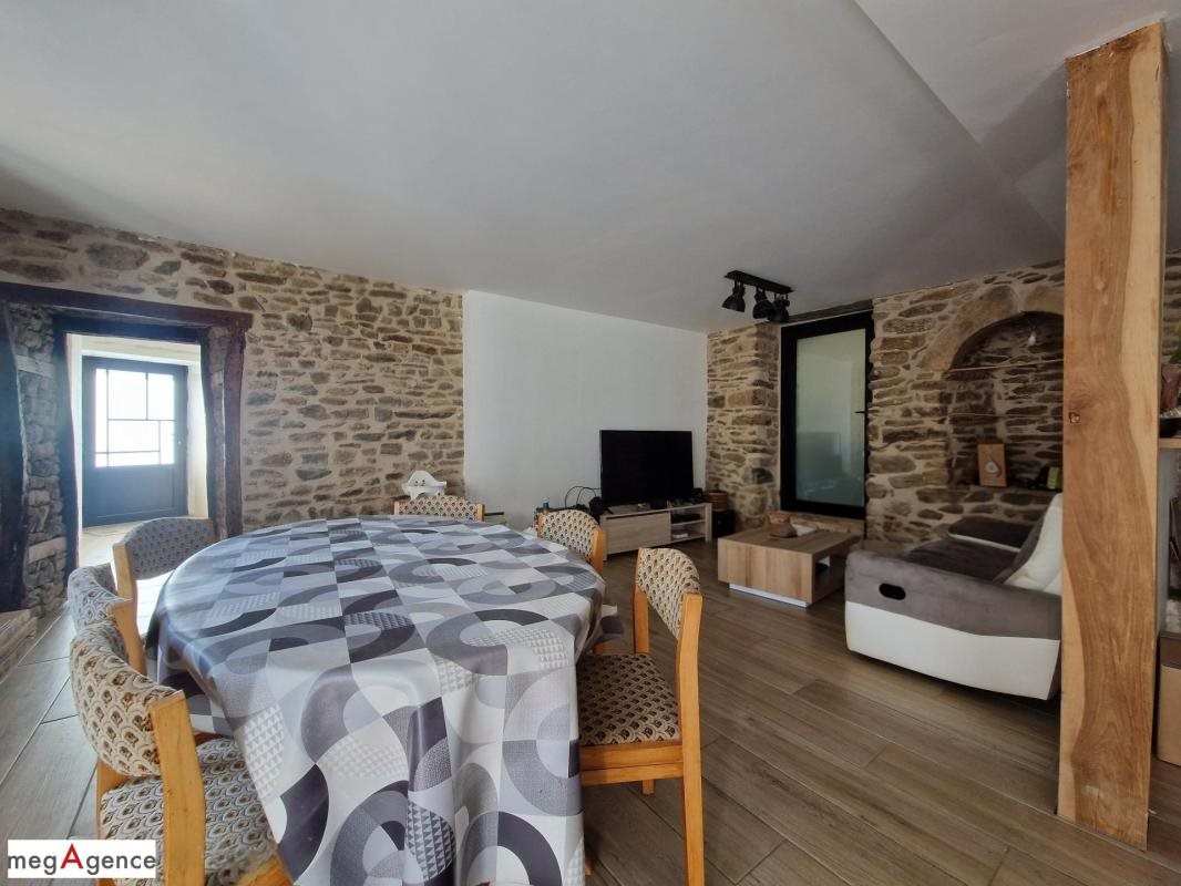 Maison à vendre, 148m², Le Mené