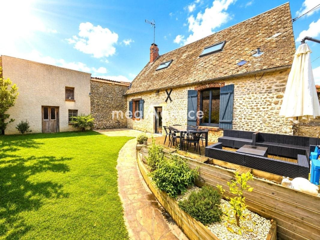Maison à vendre, 102m², Les Villages Vovéens