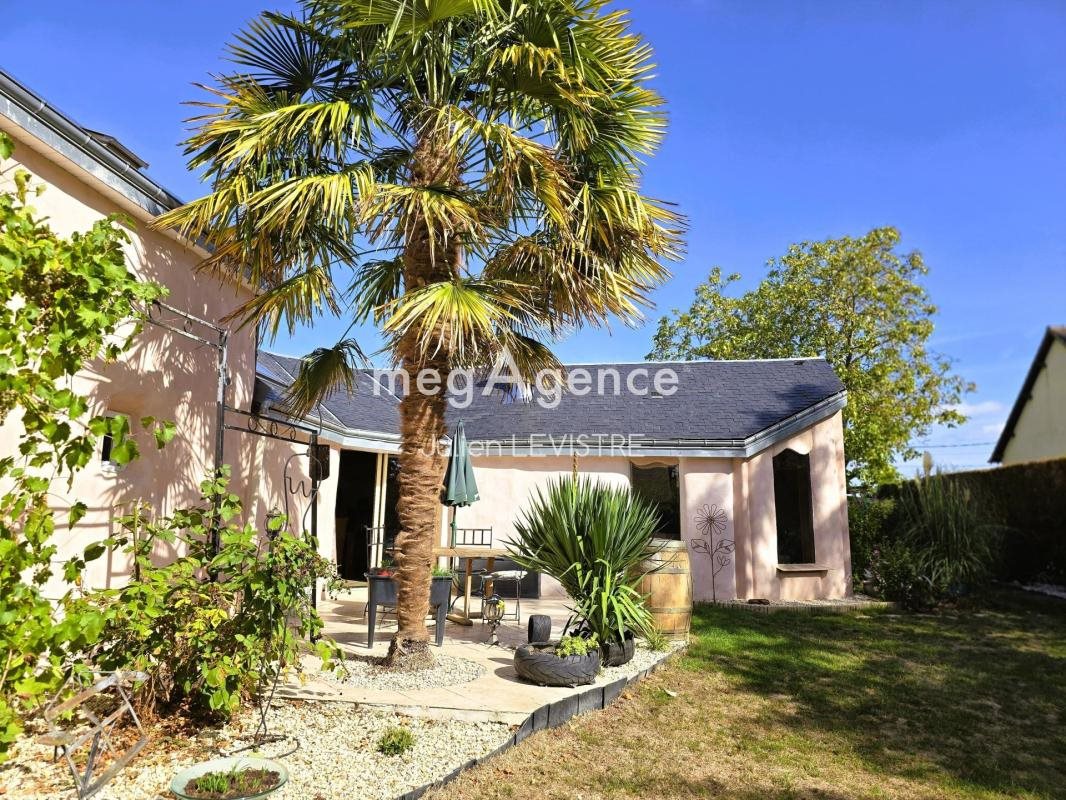 Maison à vendre, 106m², Rambouillet