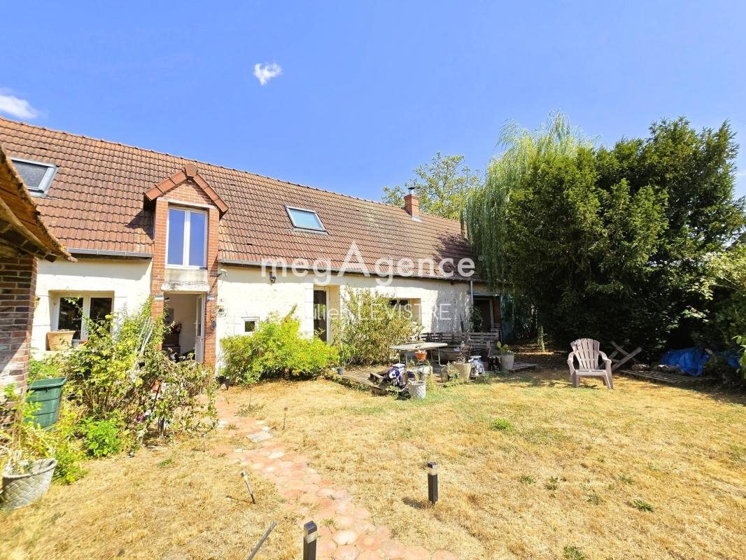 Maison à vendre, 216m², Ablis