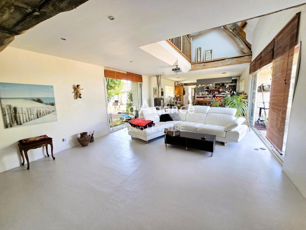 Maison à vendre, 216m², Ablis