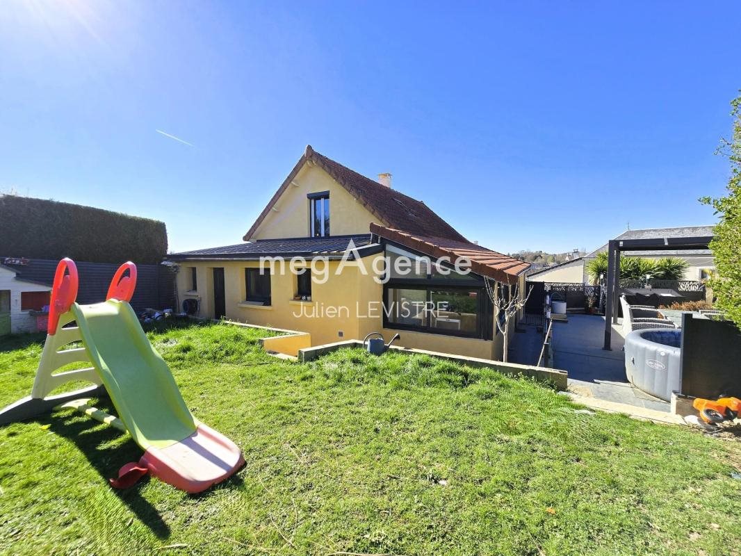 Maison à vendre, 111m², Ablis
