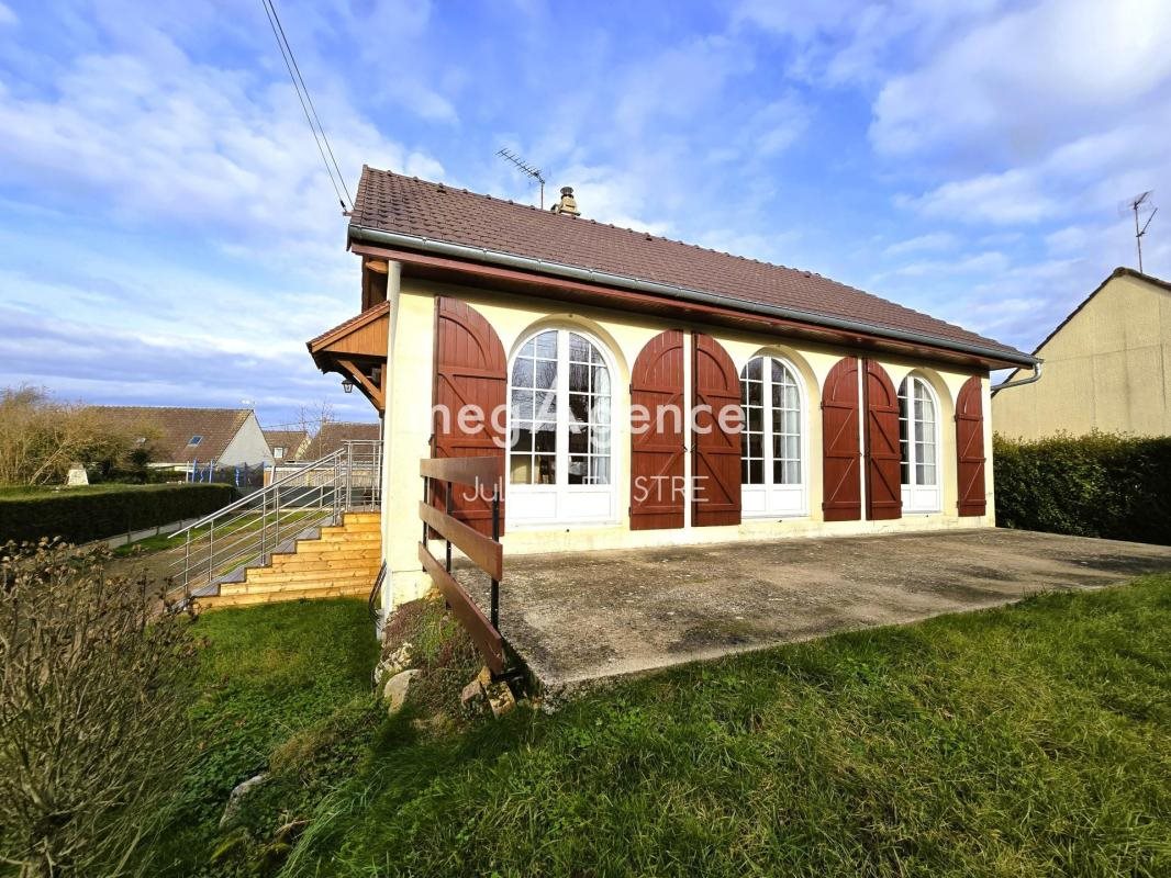Maison à vendre, 75m², Auneau-Bleury-Saint-Symphorien