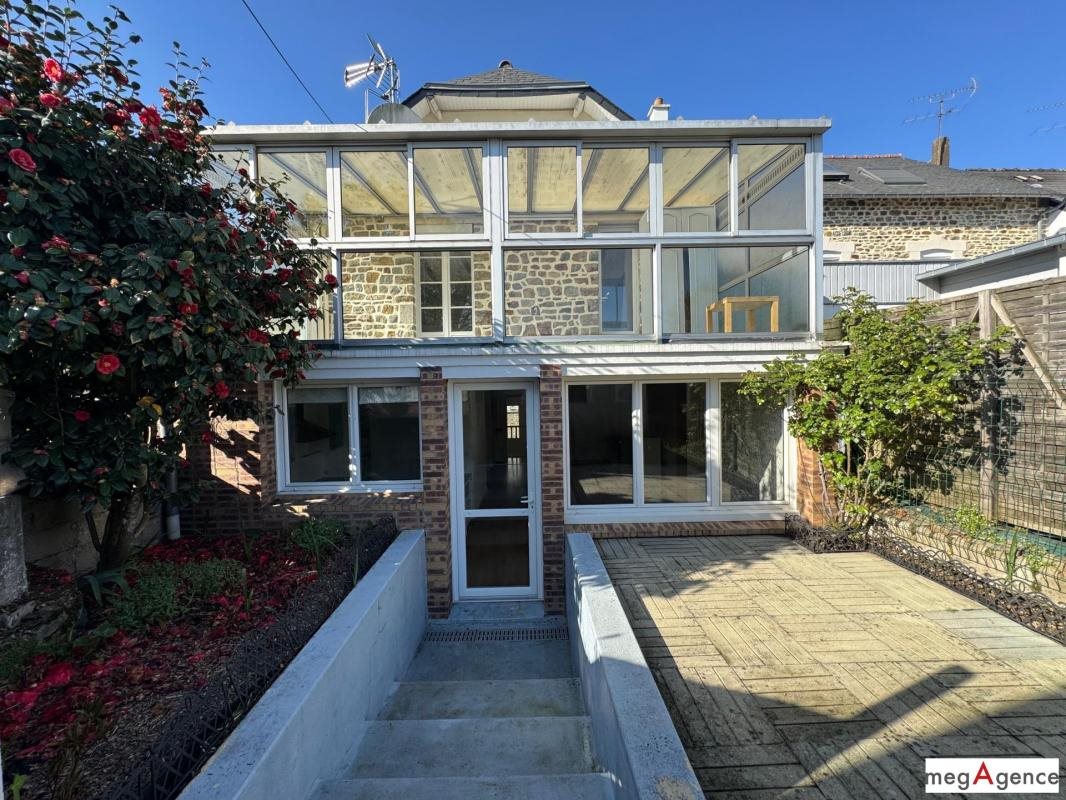Maison à vendre, 130m², Argentré-du-Plessis