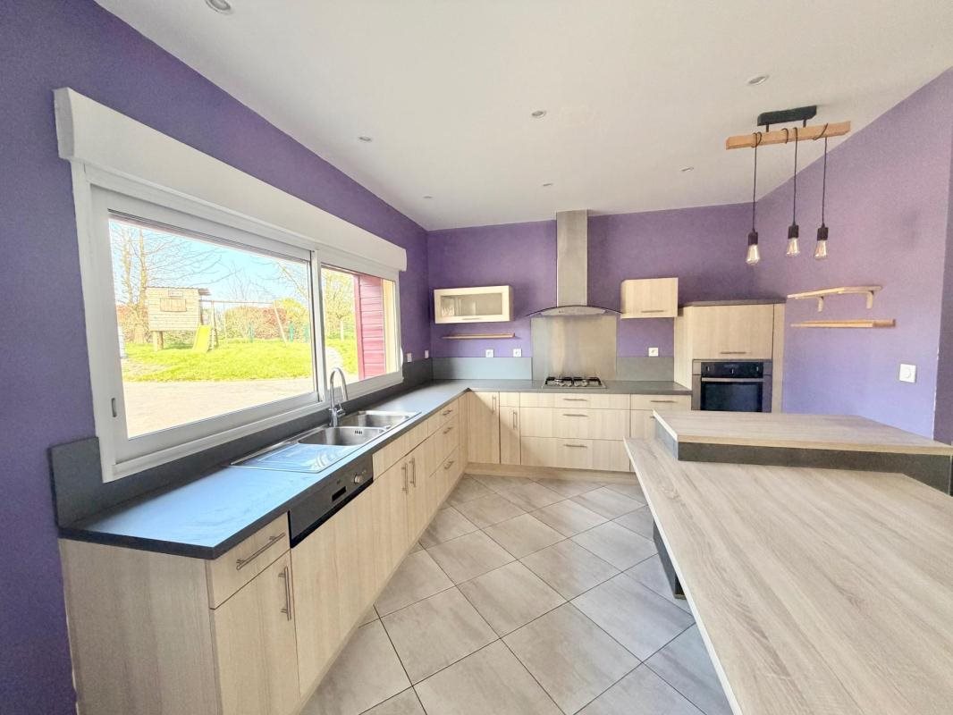 Maison à vendre, 175m², Landéan
