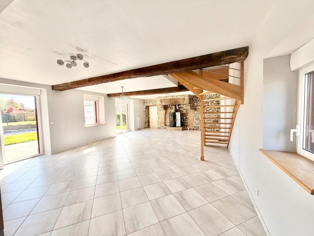 Maison à vendre, 175m², Landéan