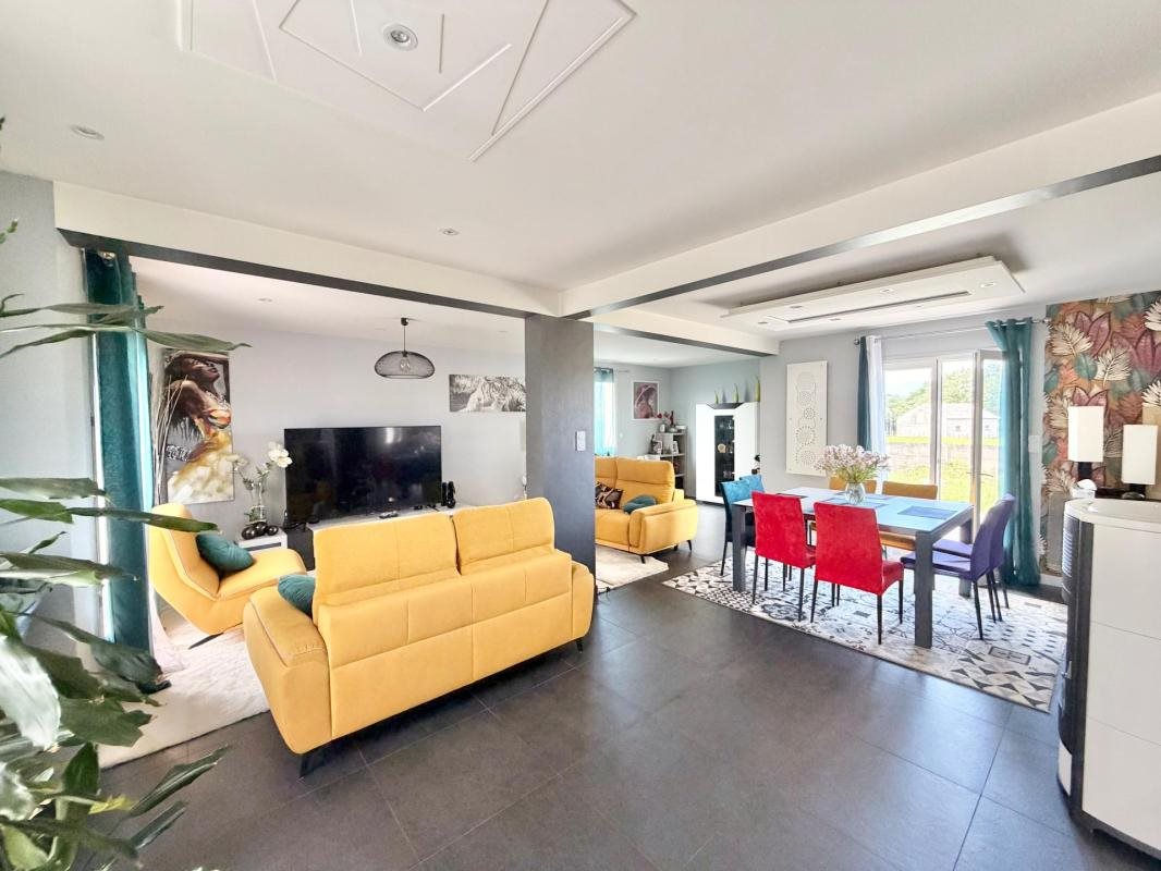 Maison à vendre, 119m², Saint-M'Hervé