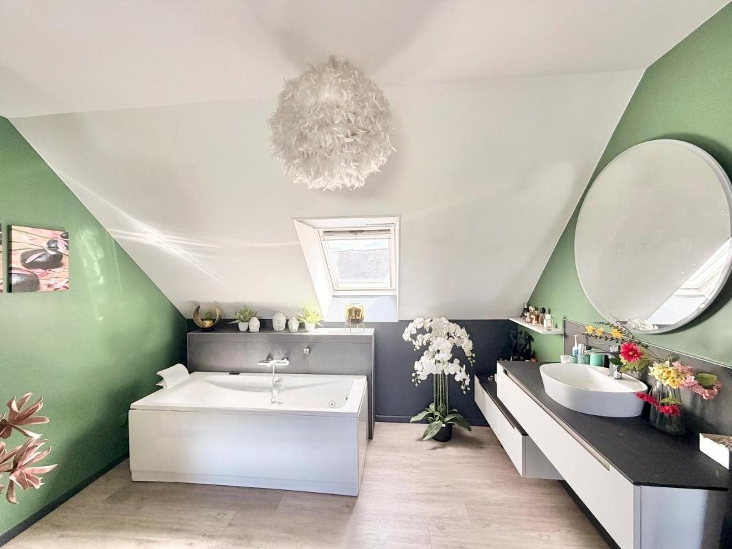Maison à vendre, 119m², Saint-M'Hervé