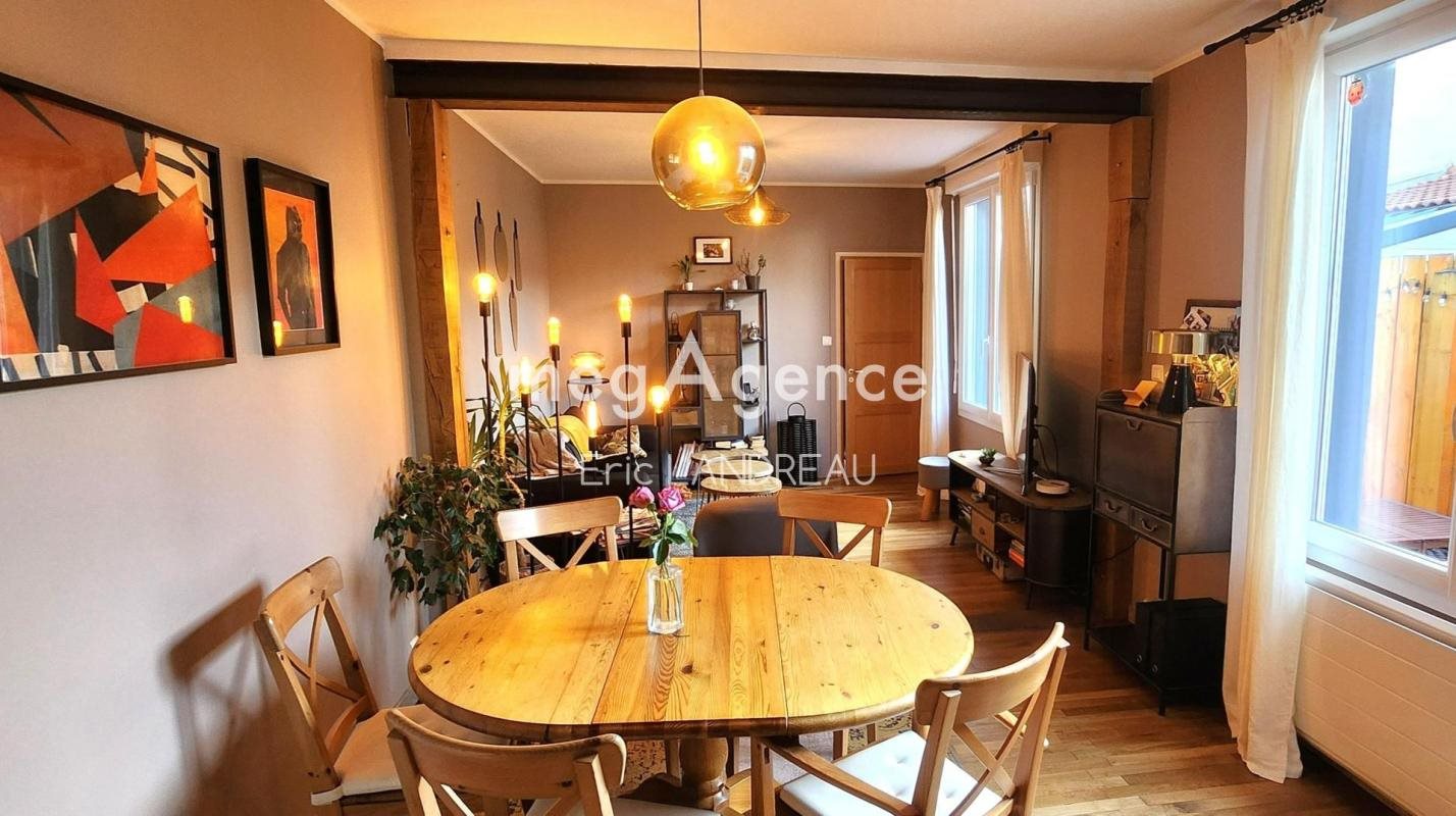 Maison à vendre, 100m², Les Sables-d'Olonne