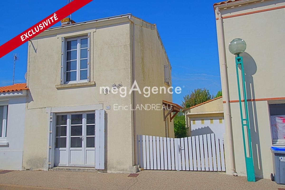 Maison à vendre, 50m², Les Sables-d'Olonne