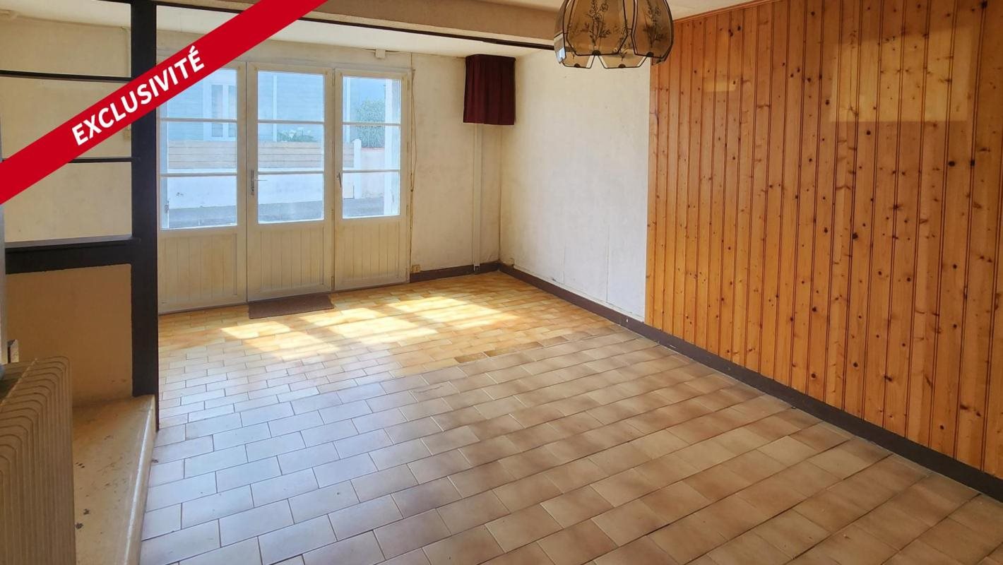 Maison à vendre, 50m², Les Sables-d'Olonne