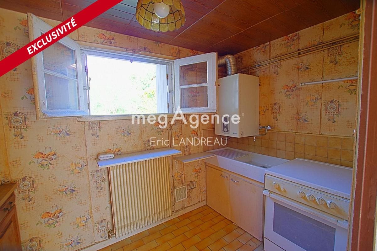 Maison à vendre, 50m², Les Sables-d'Olonne