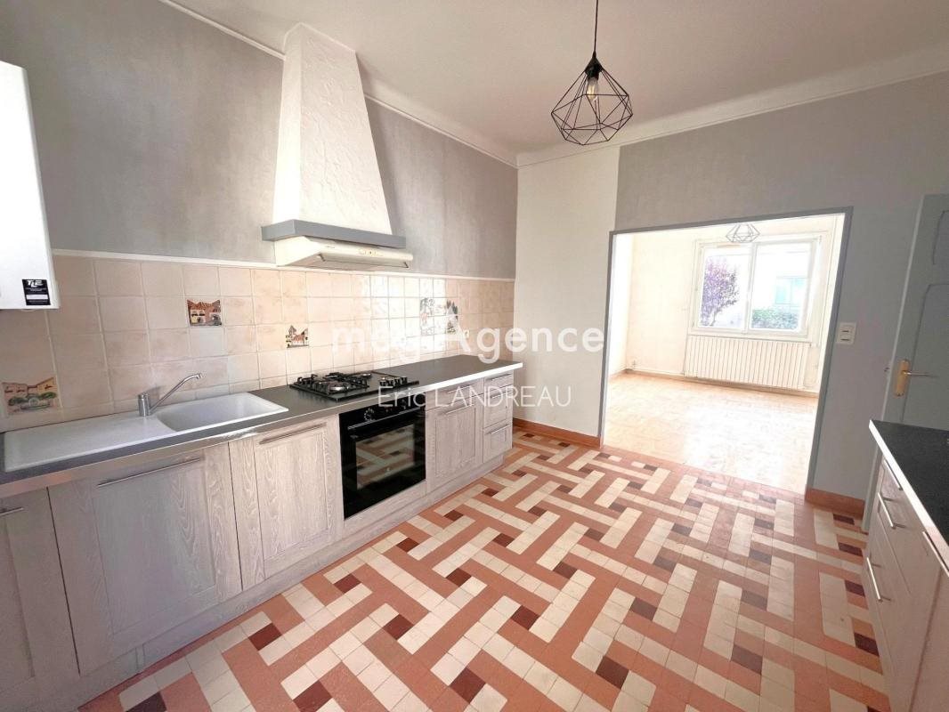 Maison à vendre, 90m², Château-d'Olonne