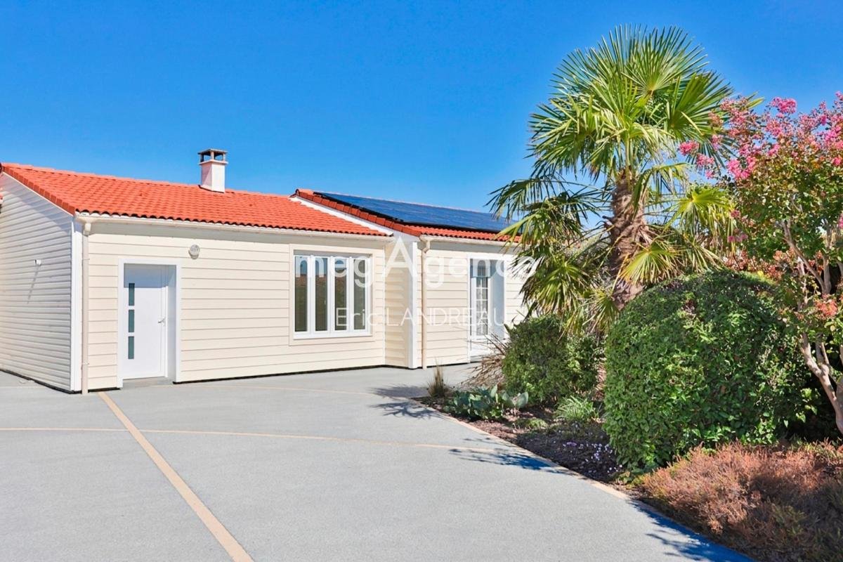 Maison à vendre, 100m², Saint-Hilaire-la-Forêt