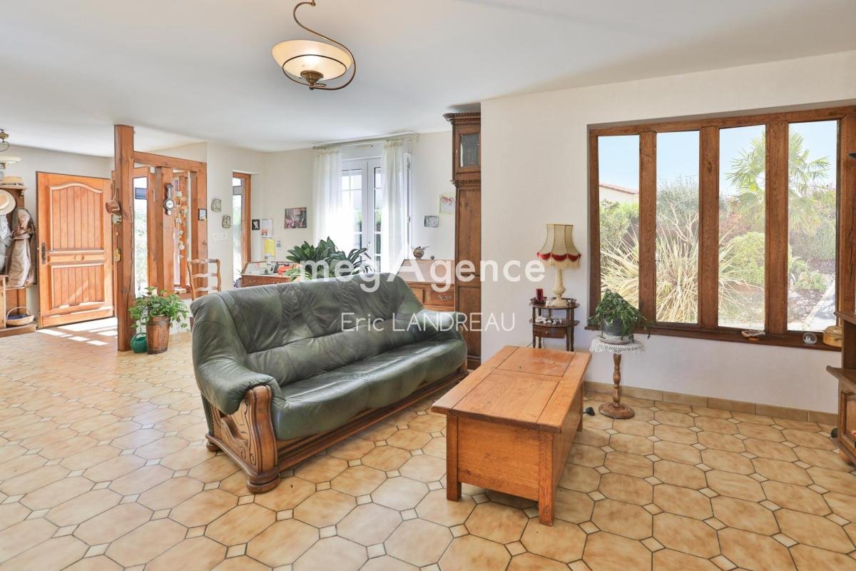 Maison à vendre, 100m², Saint-Hilaire-la-Forêt