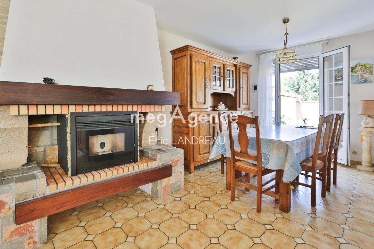 Maison à vendre, 100m², Saint-Hilaire-la-Forêt