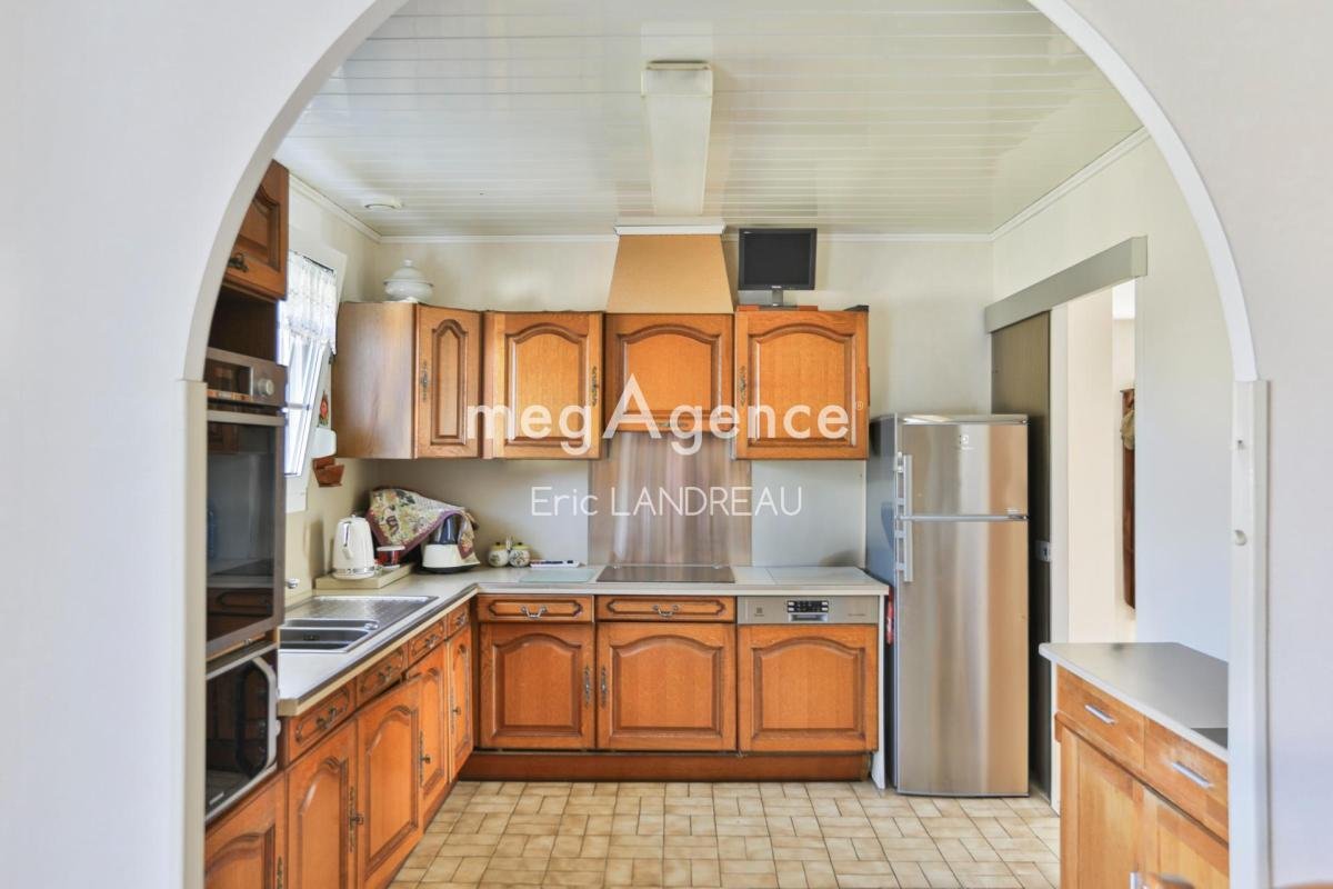 Maison à vendre, 100m², Saint-Hilaire-la-Forêt