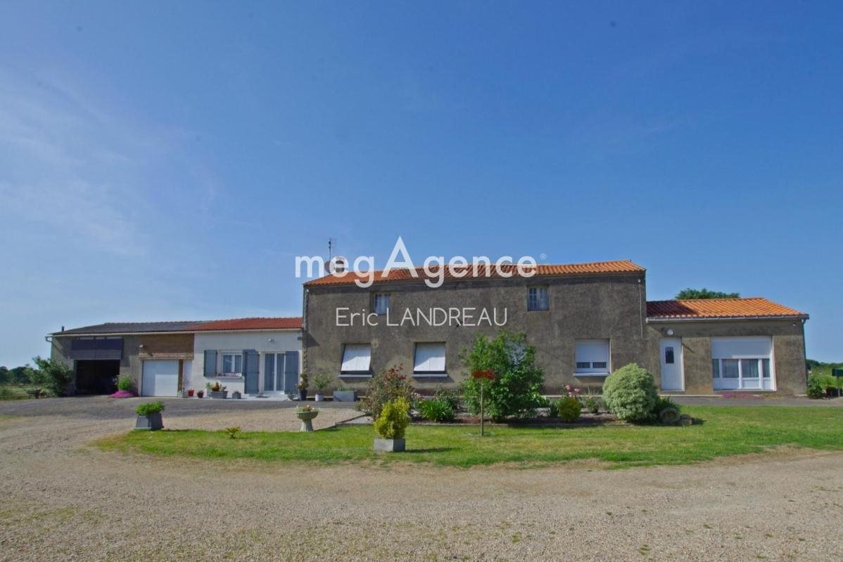 Maison à vendre, 186m², Grosbreuil