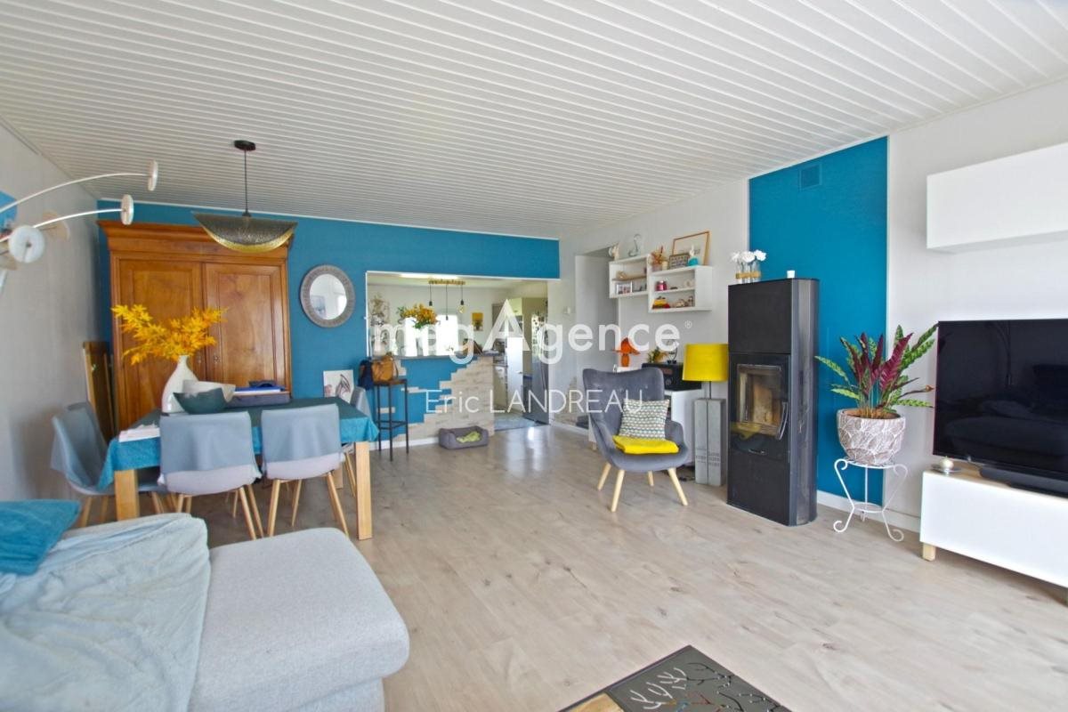 Maison à vendre, 186m², Grosbreuil
