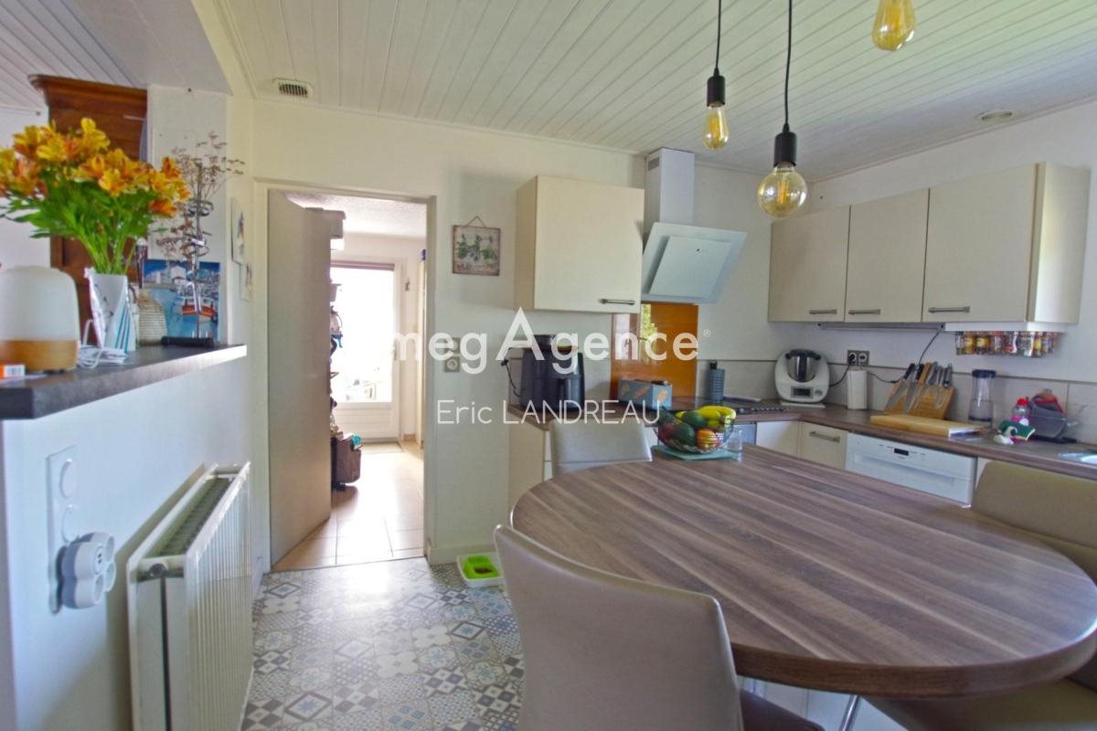 Maison à vendre, 186m², Grosbreuil