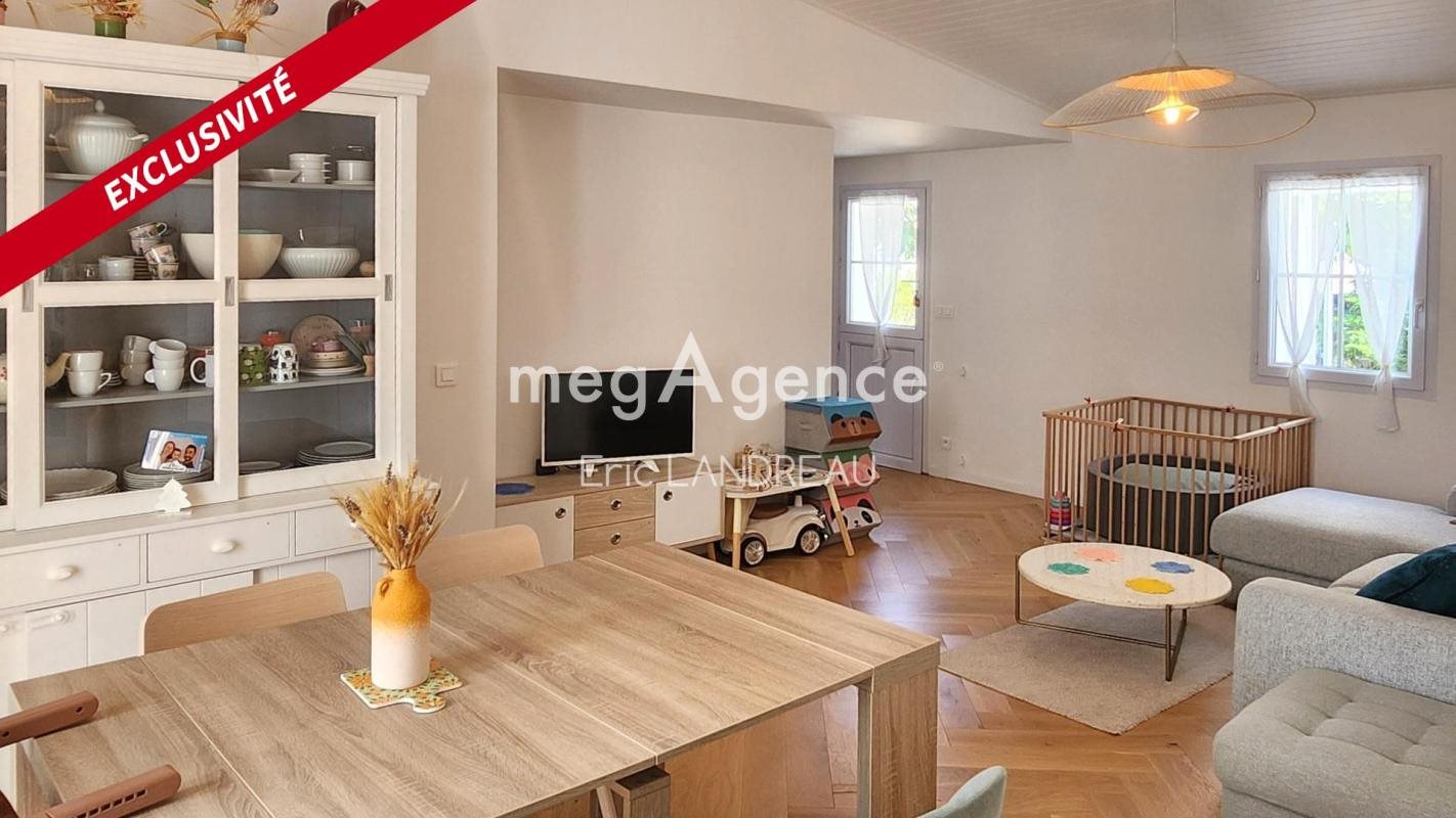 Maison à vendre, 67m², Les Sables-d'Olonne
