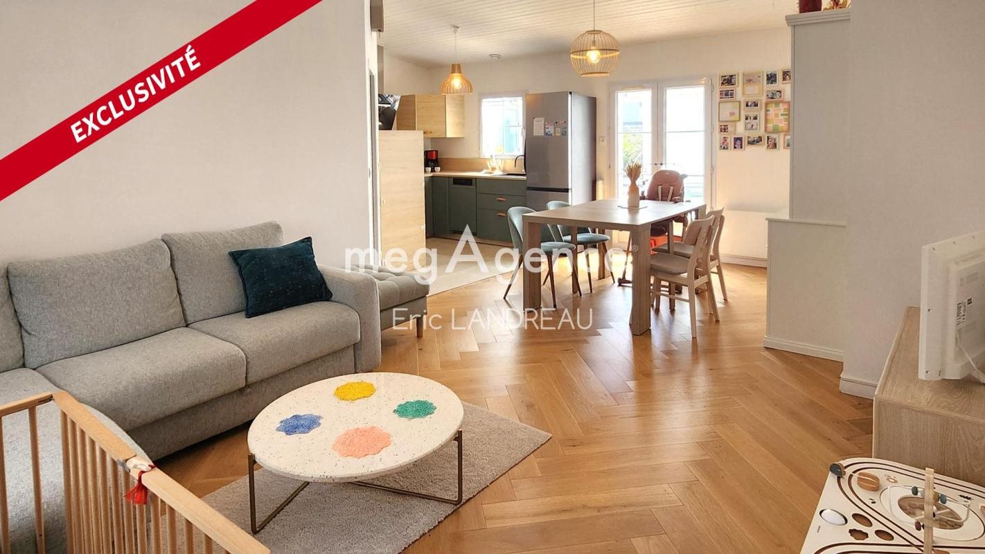 Maison à vendre, 67m², Les Sables-d'Olonne