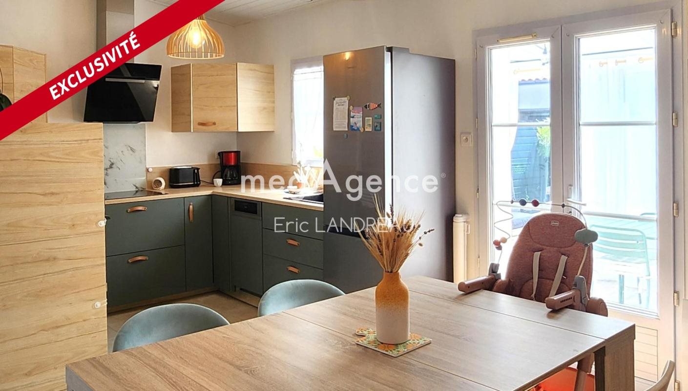 Maison à vendre, 67m², Les Sables-d'Olonne