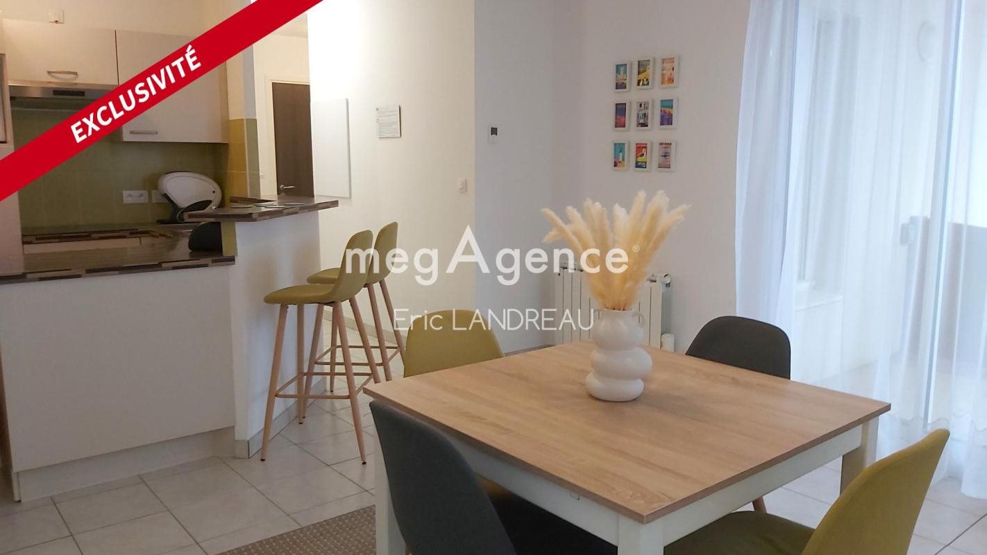 Appartement à vendre, 45m², Les Sables-d'Olonne