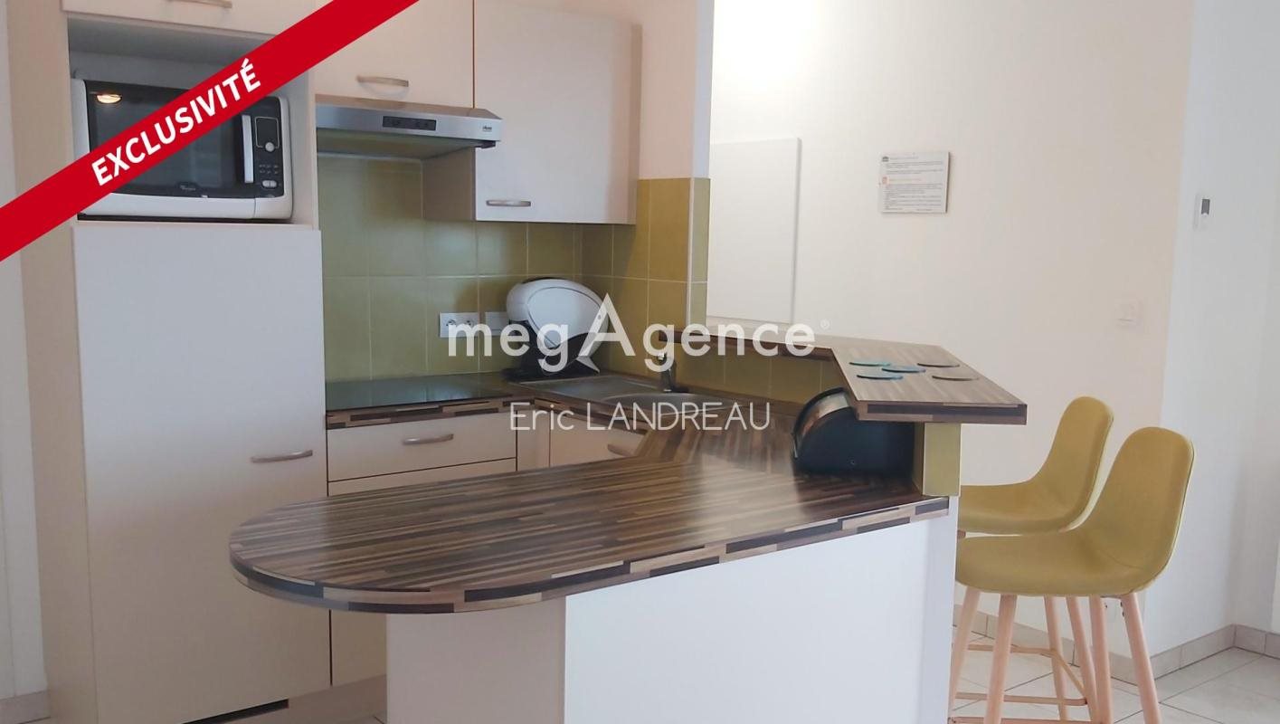 Appartement à vendre, 45m², Les Sables-d'Olonne
