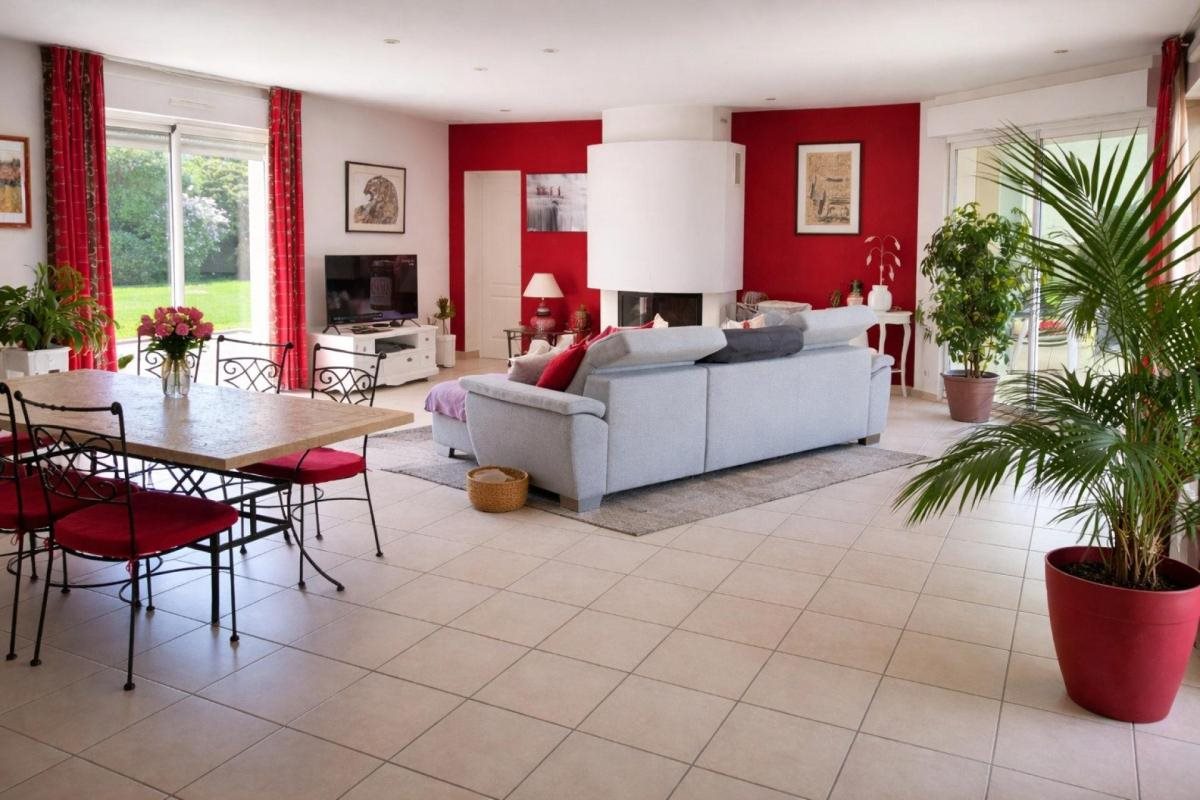 Maison à vendre, 322m², Pleumartin