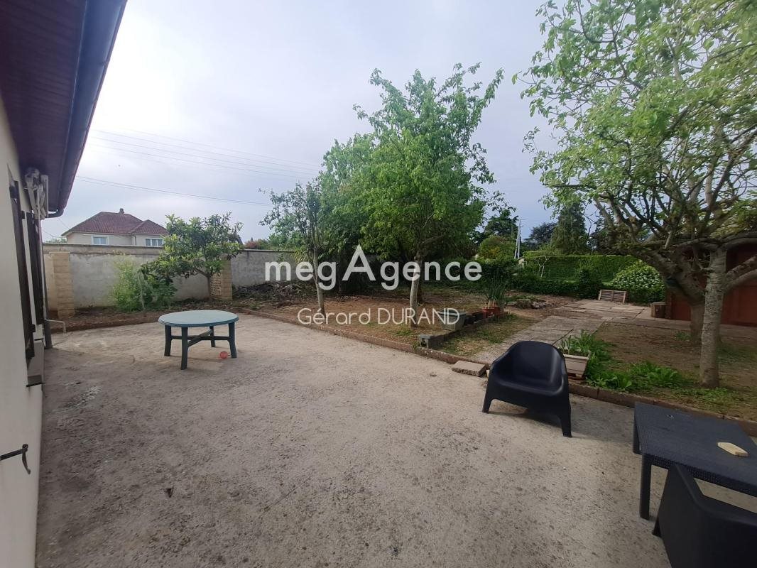 Maison à vendre, 91m², Buxerolles