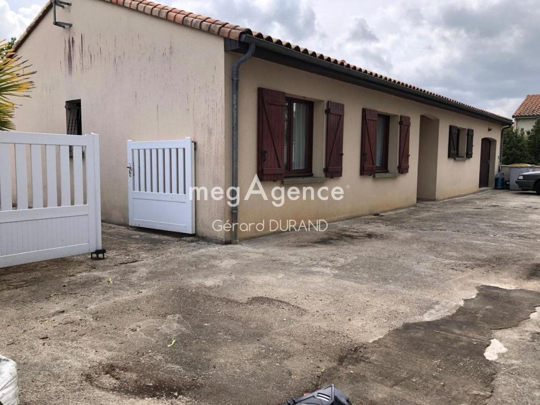Maison à vendre, 91m², Buxerolles