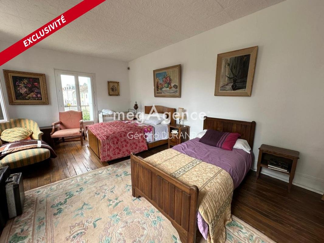 Maison à vendre, 122m², Pleumartin