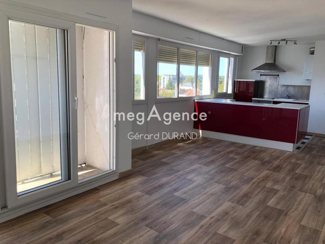 Appartement à vendre, 83m², Châtellerault