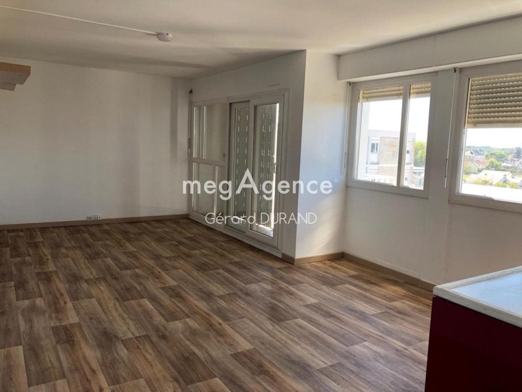 Appartement à vendre, 83m², Châtellerault