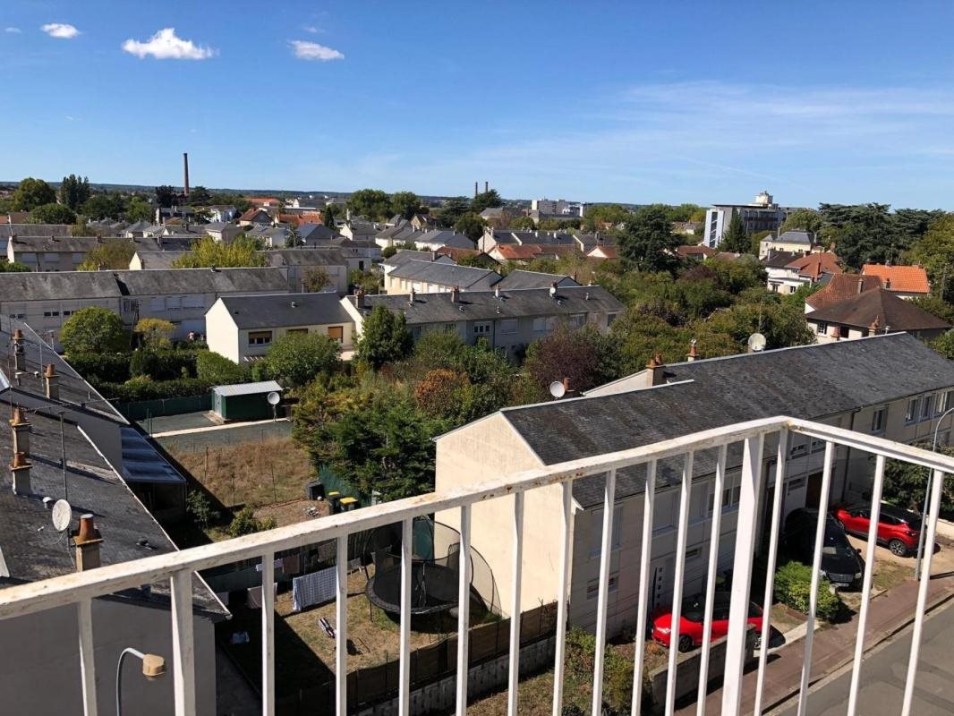 Appartement à vendre, 83m², Châtellerault