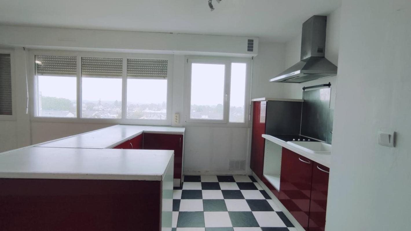 Appartement à vendre, 83m², Châtellerault